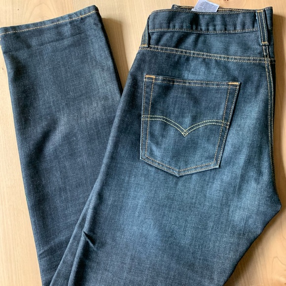 Levi’s 513 jeans. Slim fit in perfect condition. - Picture 5 of 6
